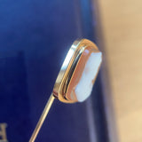 Victorian 18ct Gold, Cameo Pin