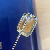 Victorian 18ct Gold, Cameo Pin