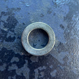 Vintage Platinum & Diamond Eternity Charm Pendant