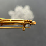 Victorian 18ct Gold Brooch
