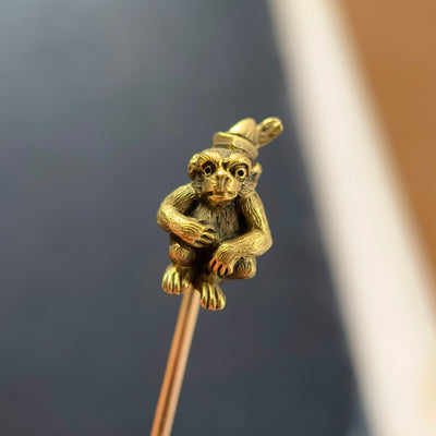 Rare Victorian Stick Pin